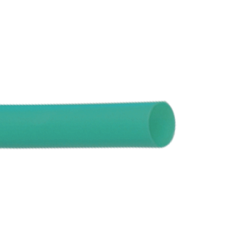 Трубка ТУТ 6\3 зеленая IN HOME в Находке