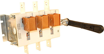 Рубильник ВР32-37 В31250 400А в Находке