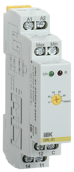 Реле уровня ORL 24-240В AC/DC IEK в Находке