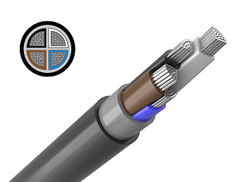 Кабель АВВГ 4х120-1 кВ в Находке