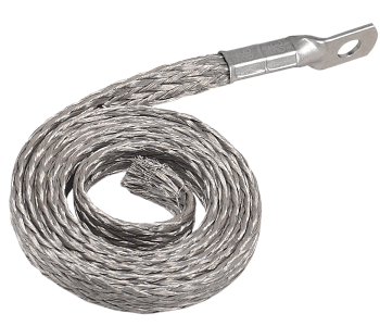 Шина ПМЛ25 0,8 м с наконечником IEK в Находке