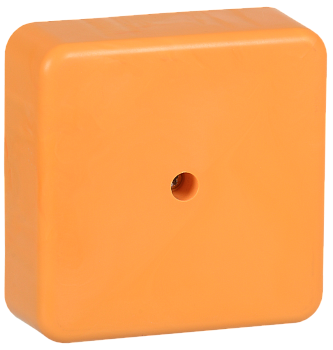 Коробка распаячная огнестойкая ПС 75х75х28мм 2P 4мм2 IP44 IEK в Находке