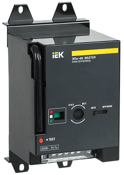 Электропривод ЭПм-40 220В MASTER IEK в Находке