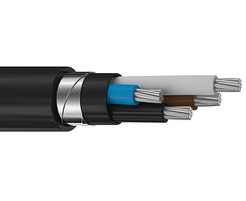 Кабель АВБШв нг(А)-LS 4х95мк 1кВ ГОСТ в Находке