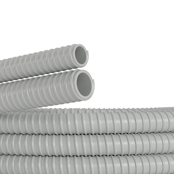 Труба гибкая армированная внутренний диаметр 28 мм DKC в Находке