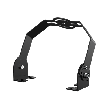 Кронштейн для накладного монтажа SB-UFO-LEVEL-BL для складских светильников UFO-LEVEL черный NEOX в Находке