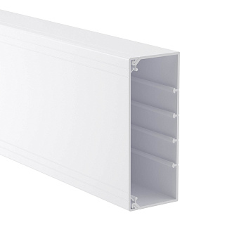 TA-GN 150x60 Короб с крышкой с направляющими для установки разделителей DKC в Находке