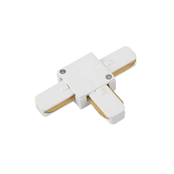 Коннектор T-тип TSB-WH для шинопровода SB белый IN HOME в Находке