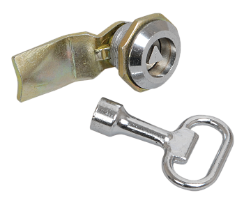 Замок-защелка с трехгранным ключом IP54 (22-25/44) в Находке