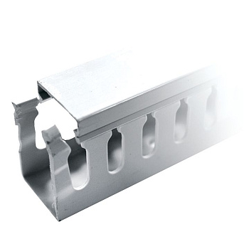 Канал кабельный перфорированный (ВхШ: 40х40мм.) EKF PROxima в Находке