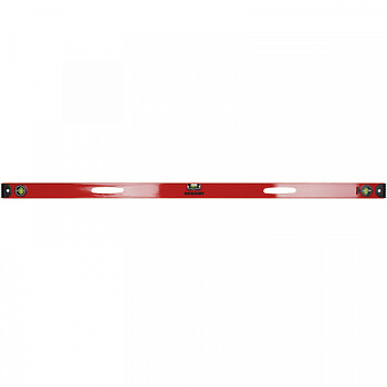 Уровень алюминиевый «Рельс», 1500 мм, 3 глазка (1 поворотный) REXANT в Находке