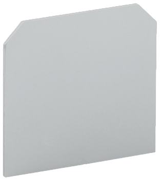 Заглушка для КВИ-2,5мм2 серая IEK в Находке